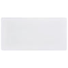 Weißer Bartisch Melache 120x60x110cm (MDF)