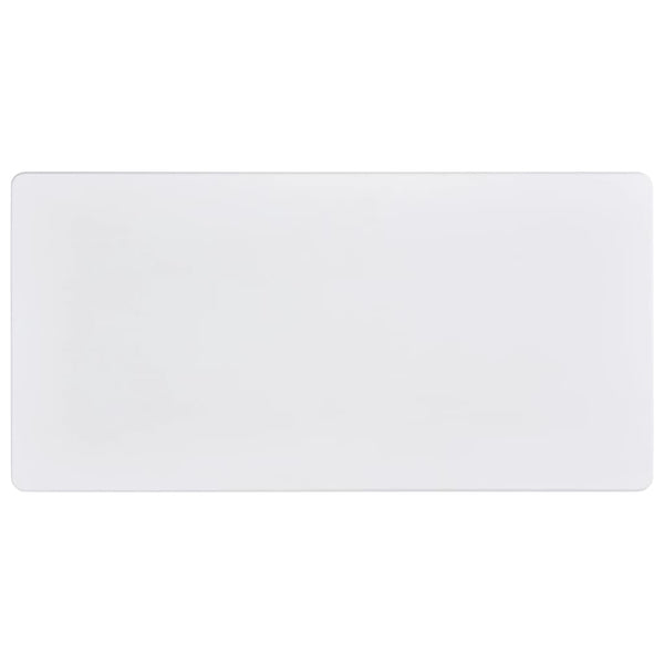 Weißer Bartisch Melache 120x60x110cm (MDF)