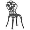 Bistro-Set Geza (3-teilig, Aluminiumguss)