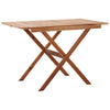 Gartentisch Demide 110x67x74cm (Akazienholz)