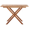 Gartentisch Demide 110x67x74cm (Akazienholz)