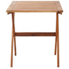 Gartentisch Demide 110x67x74cm (Akazienholz)