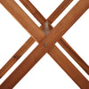 Gartentisch Demide 110x67x74cm (Akazienholz)