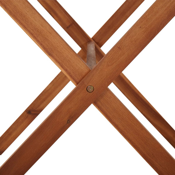 Gartentisch Demide 110x67x74cm (Akazienholz)