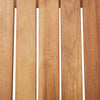Gartentisch Demide 110x67x74cm (Akazienholz)