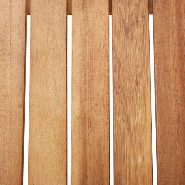 Gartentisch Demide 110x67x74cm (Akazienholz)
