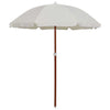Sand Sonnenschirm Stahlstange Ralph 180cm