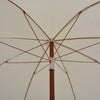 Sand Sonnenschirm Stahlstange Ralph 180cm