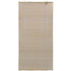 Natürliche Bambusrollos Rem 120x160cm (4 Stk.)