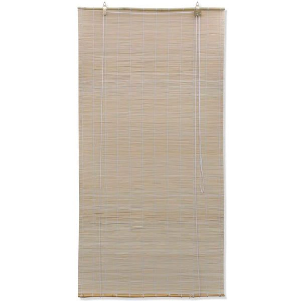 Natürliche Bambusrollos Rem 120x160cm (4 Stk.)
