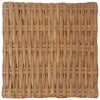Natürlicher Couchtisch Modi 47x47x28cm (Rattan)