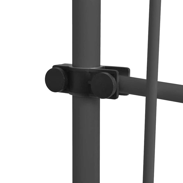 Kerma sisäänkelattava markiisi led-valoilla Levente 300cm
