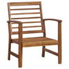 Gartensofa-Set Panaghiotis (4-teilig, Akazienholz)