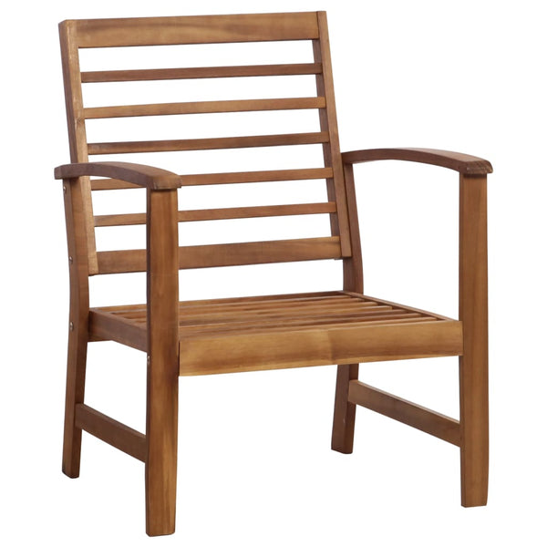 Gartensofa-Set Panaghiotis (4-teilig, Akazienholz)