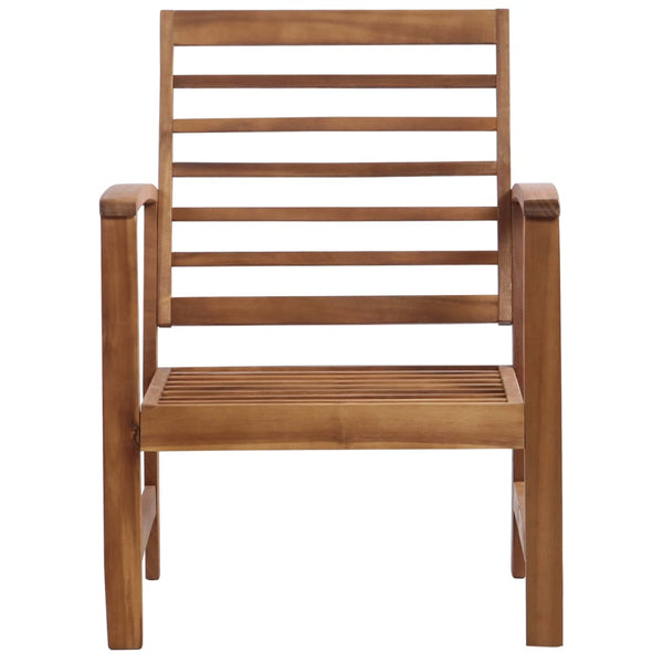 Gartensofa-Set Panaghiotis (4-teilig, Akazienholz)