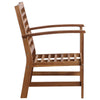 Gartensofa-Set Panaghiotis (4-teilig, Akazienholz)