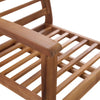 Gartensofa-Set Panaghiotis (4-teilig, Akazienholz)
