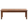 Gartensofa-Set Panaghiotis (4-teilig, Akazienholz)