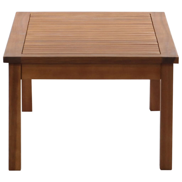 Gartensofa-Set Panaghiotis (4-teilig, Akazienholz)