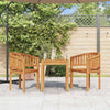 Bananenförmiger Stuhl Litita (Teak)