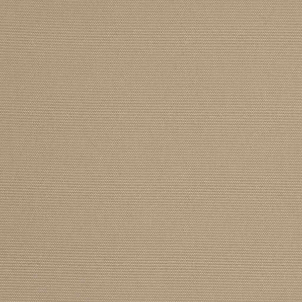 Graubrauner Sonnenschirm mit Aluminiumstange Candidia 2x1,5 m