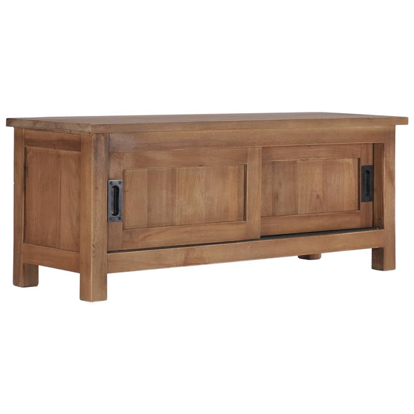 Tv-taso Tari 90x30x35cm (tiikki)