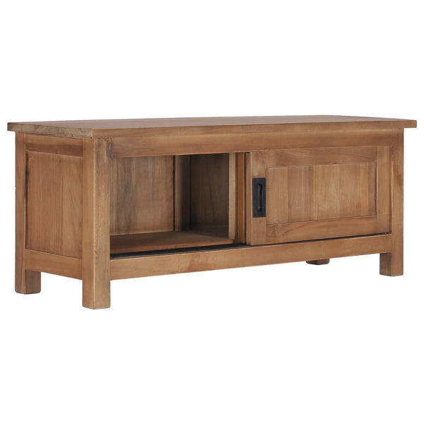 Tv-taso Tari 90x30x35cm (tiikki)