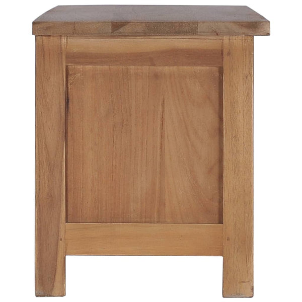Tv-taso Tari 90x30x35cm (tiikki)