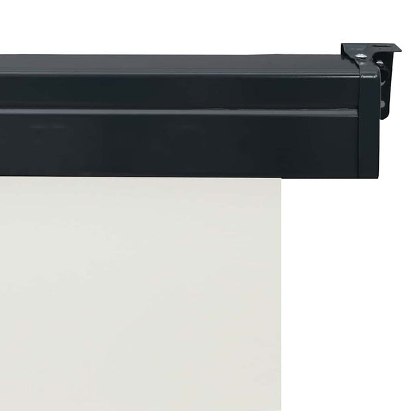 Seitenmarkise Hien 65x250cm, creme