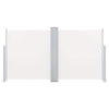 Creme ausziehbare Seitenmarkise Xenofonte 100x600cm