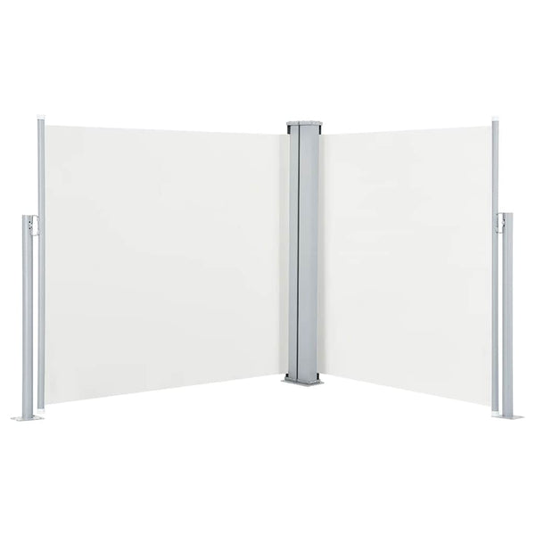 Seitenmarkise Solimna 120x600cm Creme