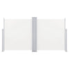 Seitenmarkise Solimna 120x600cm Creme