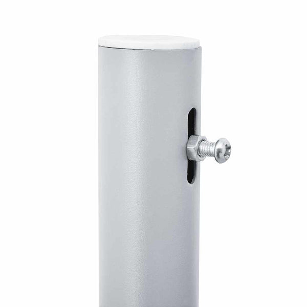 Seitenmarkise Solimna 120x600cm Creme