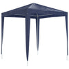 Blaues Partyzelt Nam 2x2 m