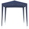 Blaues Partyzelt Nam 2x2 m