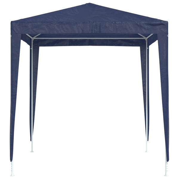 Blaues Partyzelt Nam 2x2 m
