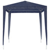 Blaues Partyzelt Nam 2x2 m