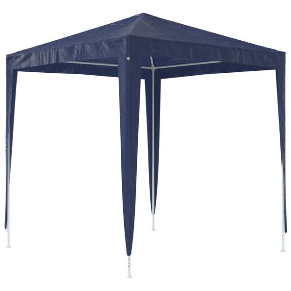 Blaues Partyzelt Nam 2x2 m