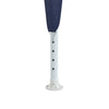 Blaues Partyzelt Nam 2x2 m