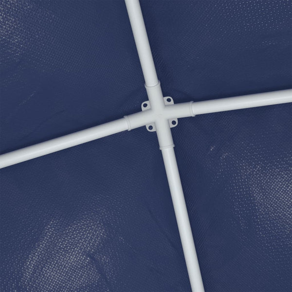 Blaues Partyzelt Nam 2x2 m