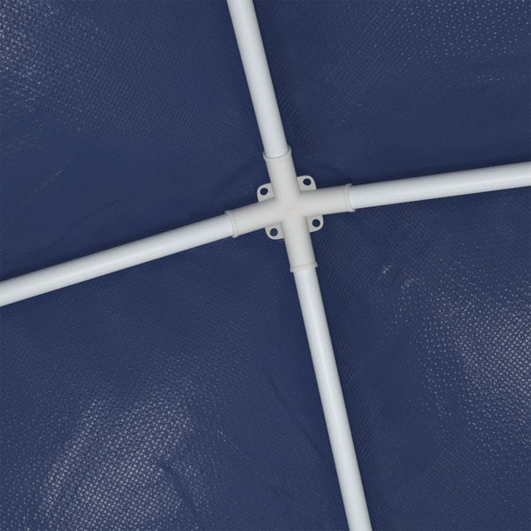 Blaues Partyzelt Nam 2,5x2,5 m