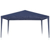 Blaues Partyzelt Nam 4x4 m