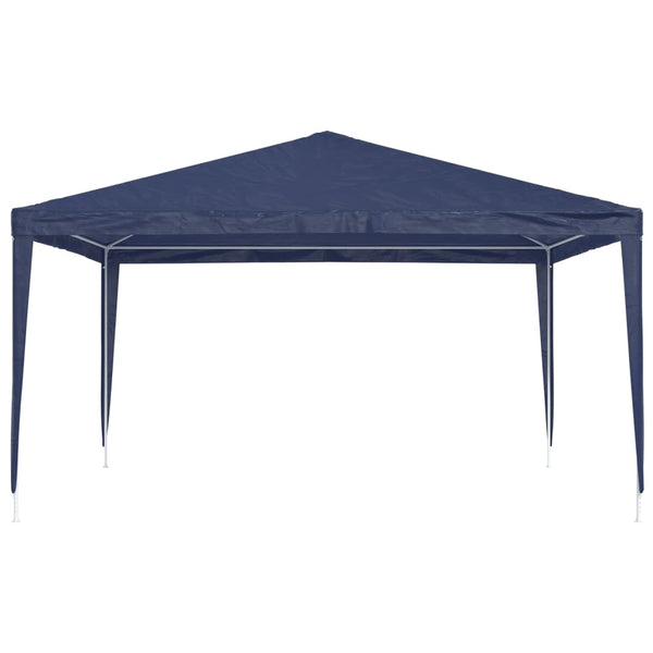 Blaues Partyzelt Nam 4x4 m