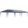 Blaues Festzelt Nam 4x9 m