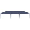 Blaues Festzelt Nam 4x9 m