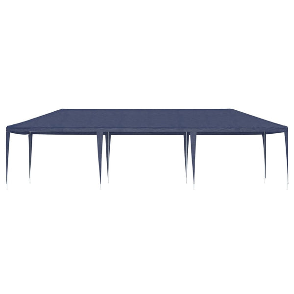 Blaues Festzelt Nam 4x9 m