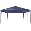 Blaues Festzelt Nam 4x9 m