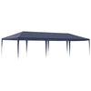 Blaues Festzelt Nam 4x9 m