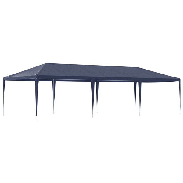 Blaues Festzelt Nam 4x9 m