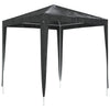 Anthrazit Profi-Festzelt Nam 2x2 m
